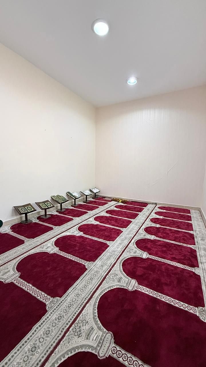 Prayer Room