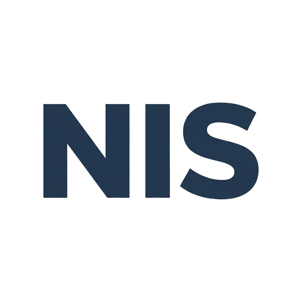 NIS Badge